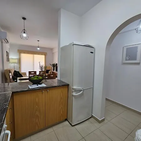 Cosea Living Elegant 2 Bedroom Ground Floor At Sirena Olympia 32 Apartment Paphos